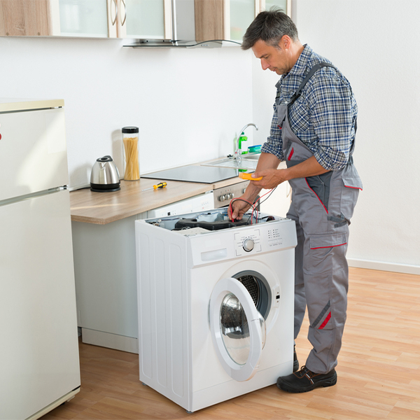 do you offer any warranties or guarantees on your washer repair work in Rio Rancho NM